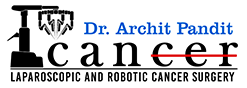 Laparoscopic cancer Surgery| Dr Archit Pandit