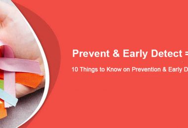 Prevention & Early Detection of Cancer in Women