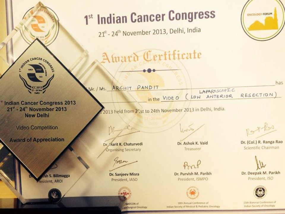 cancer surgeon in gurgaon