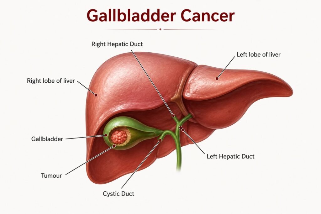 What is Gallbladder Cancer?