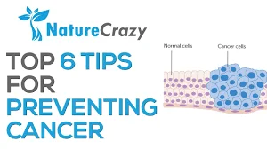 Cancer Prevention : 6 Tips to Reduce your Risk