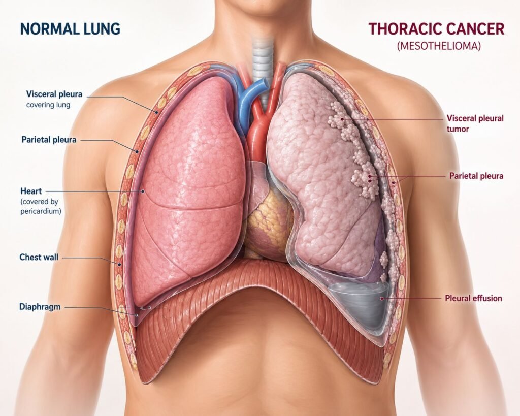 What is Thoracic Cancer?