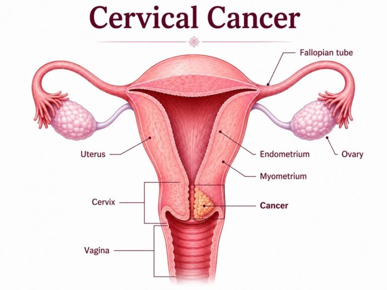 Cervical Cancer