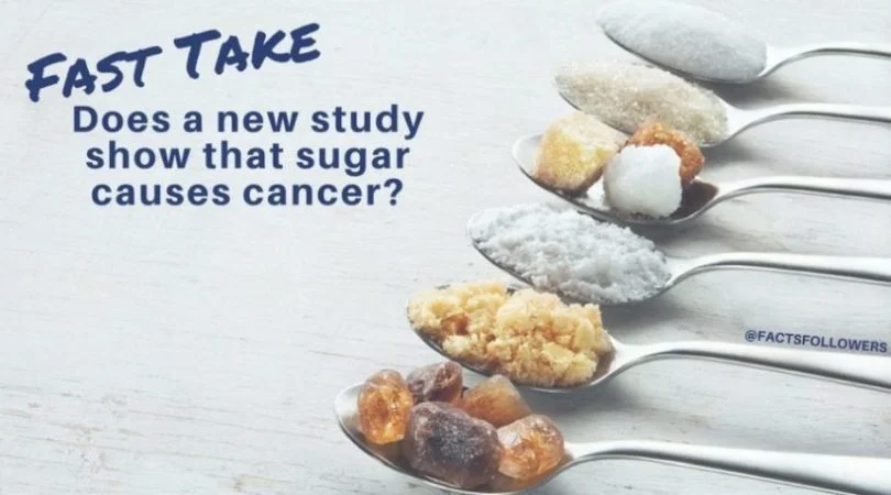 Myths About Cancer: Does sugar cause cancer?