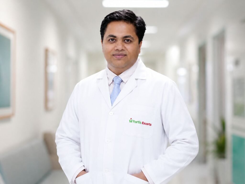 The Doctor Behind The Care