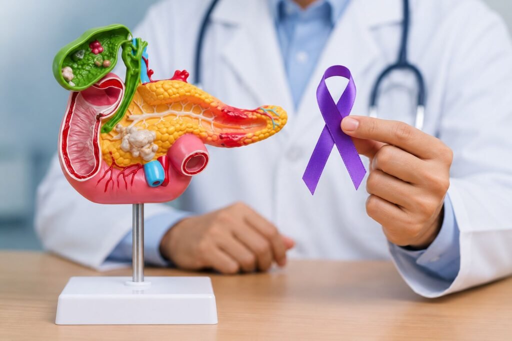 Gallbladder Cancer Treatment in Delhi
