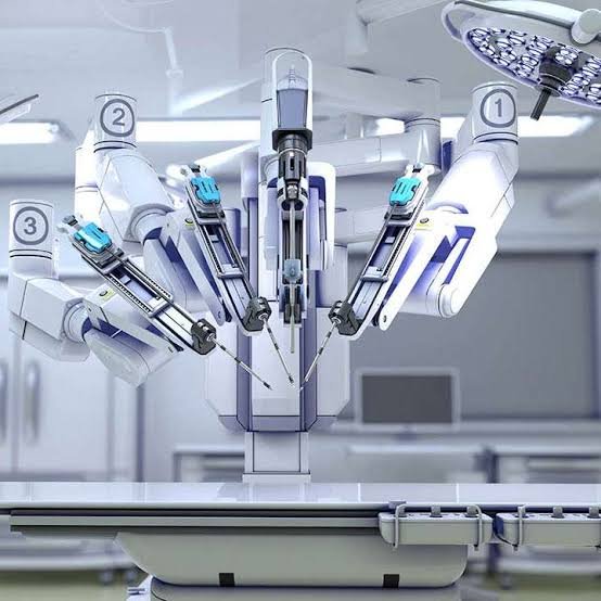 Robotic & Minimally Invasive Cancer Surgery