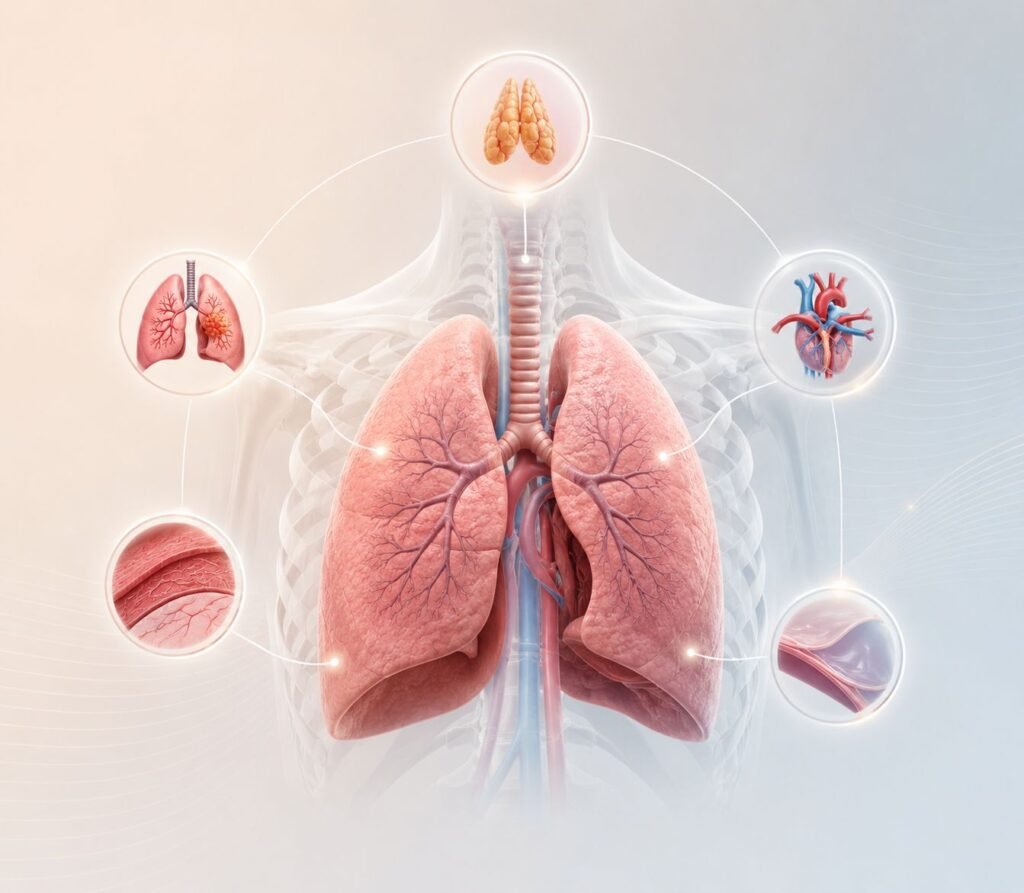 Thoracic Cancer Treatment in Delhi