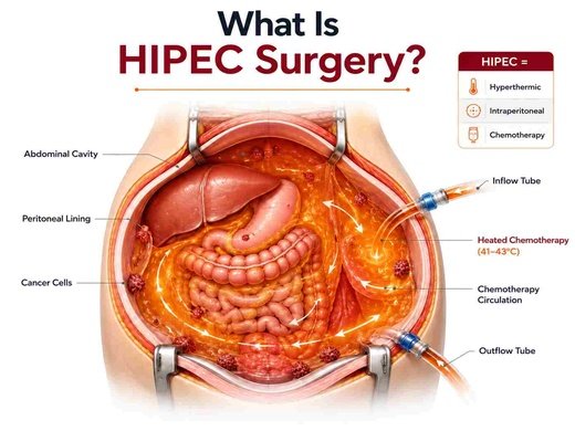 What Is HIPEC Surgery?