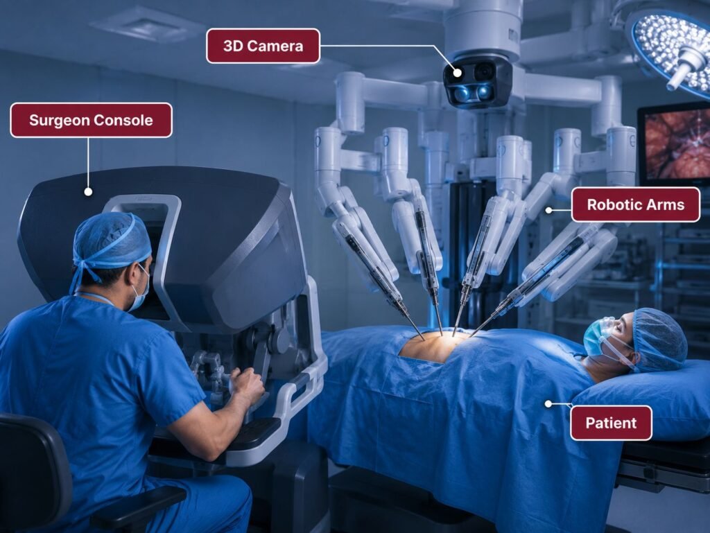 What is Robotic Surgery?