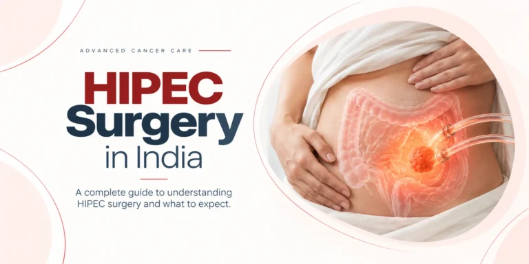 HIPEC Surgery in India: Cost, Eligibility & Recovery
