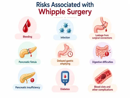 Which Conditions Require Whipple Procedure?